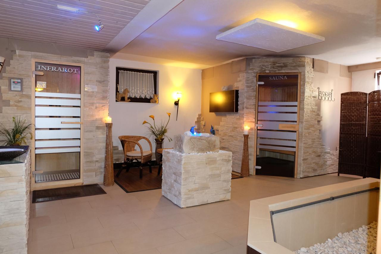 Gaestehaus Biedermann Kinding Ngoại thất bức ảnh